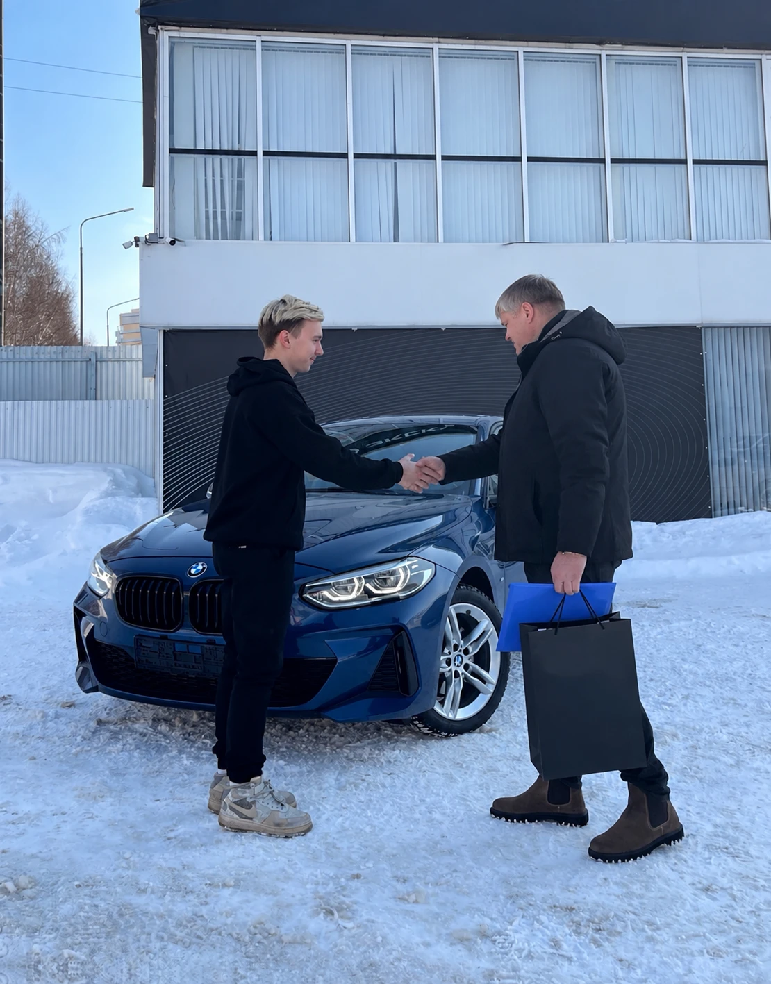 BMW 1 Series, фото 1